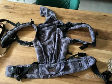 WearMe babywearing marsupio rigido