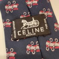 cravatta Celine paris