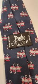 cravatta Celine paris