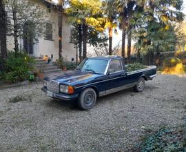 MERCEDES Serie 200-280(W123) - 1885