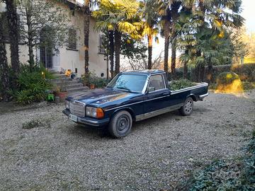 MERCEDES Serie 200-280(W123) - 1885