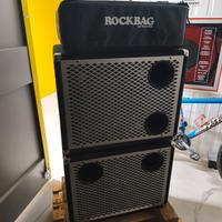 Amplificatore Basso Elettrico 