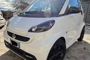 Smart Fortwo coupe MHD