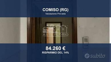 Immobile in asta di 163 m² a Comiso