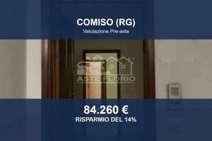 Immobile in asta di 163 m² a Comiso