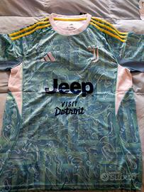 Terza maglia Juventus,taglia M,25/26