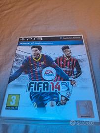 FIFA14 PLAY STATION 