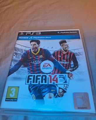 FIFA14 PLAY STATION 