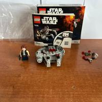 LEGO Star Wars Microfoghter Millenium Falcon 75295