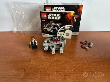 LEGO Star Wars Microfoghter Millenium Falcon 75295