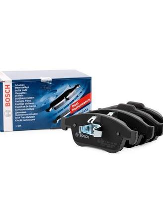 Dacia Duster II - Pattini Anteriori