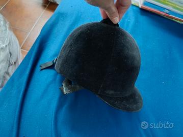 cap equitazione bambini