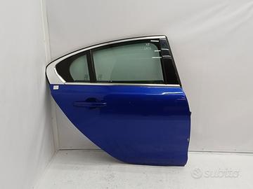 Porta portiera posteriore dx jaguar xe x760 2015 -