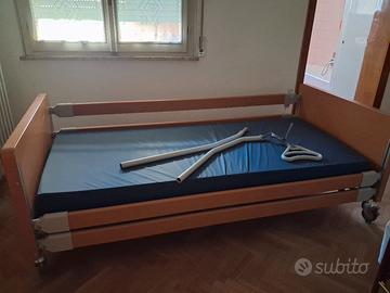 Letto elettrico - dispositivo medico