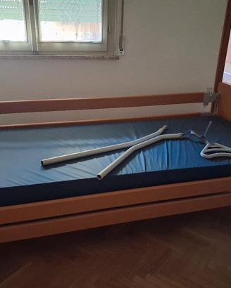 Letto elettrico - dispositivo medico
