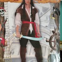 Costume Carnevale pirata
