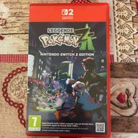 Gioco Pokemon ZA per Switch 2