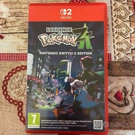 Gioco Pokemon ZA per Switch 2