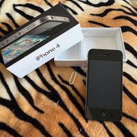 Iphone 4 Nero da 16bg