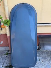 CAM Box Sport 431 + 2 set di barre portatutto