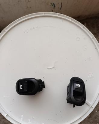 pulsanti alzacristalli e devialuci citroen C3