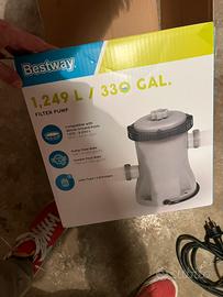 Filtro pompa piaci a