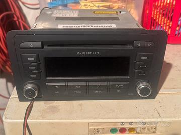 Autoradio audi