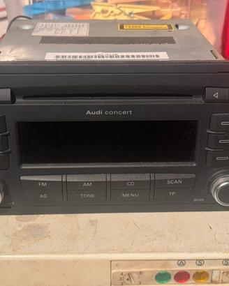 Autoradio audi