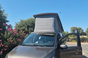 Mercedes Marco Polo  2018 4x4 cambio automatico