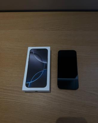 IPHONE  16 PRO MAX 256g