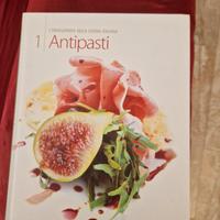 libro di cucina 