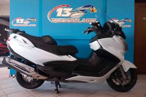 SUZUKI BURGMAN 650 EXECUTIVE