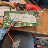 nikko dictator ricambi 