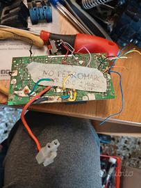 nikko dictator ricambi 