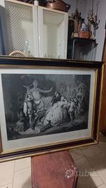 quadri vintage  vedi le foto 