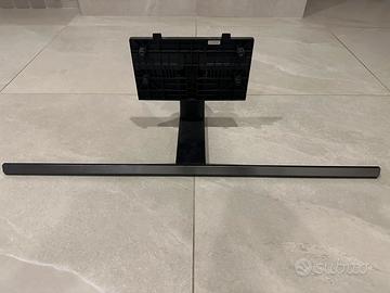 supporto da tavolo  samsung UE55NU8000T