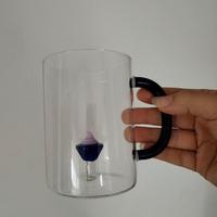 Tazze in vetro borosilicato