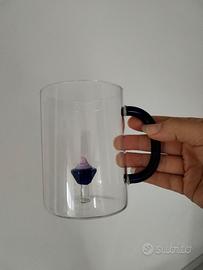 Tazze in vetro borosilicato