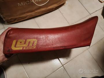 Serbatoio sella e ruote per lem motor 50 cross