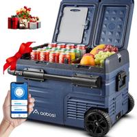 Frigo Portatile , dual zone AAOBOSI NUOVO