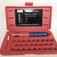 Cacciavite con punte intercambiabili