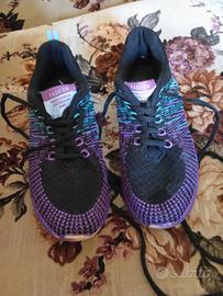 scarpe da ginnastica numero 38