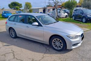 Bmw 318d Touring