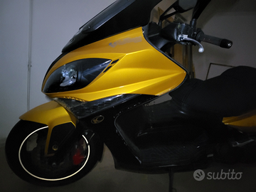 Scooter kymco 500i exciting come nuovo