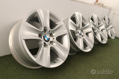 Cerchi in lega BMW Serie 5 Serie 6 Serie 7 X3 17
