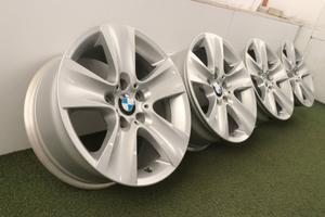 Cerchi in lega BMW Serie 5 Serie 6 Serie 7 X3 17