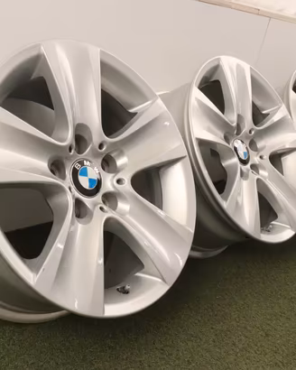 Cerchi in lega BMW Serie 5 Serie 6 Serie 7 X3 17