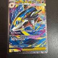 Mega sharpedo ex PFL 127/094