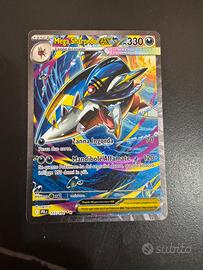 Mega sharpedo ex PFL 127/094