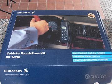 Ericsson hf 2600